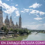 Portada guía vivir en Zaragoza.