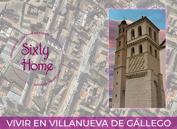 Vivir en Villanueva de Gállego: Guía completa