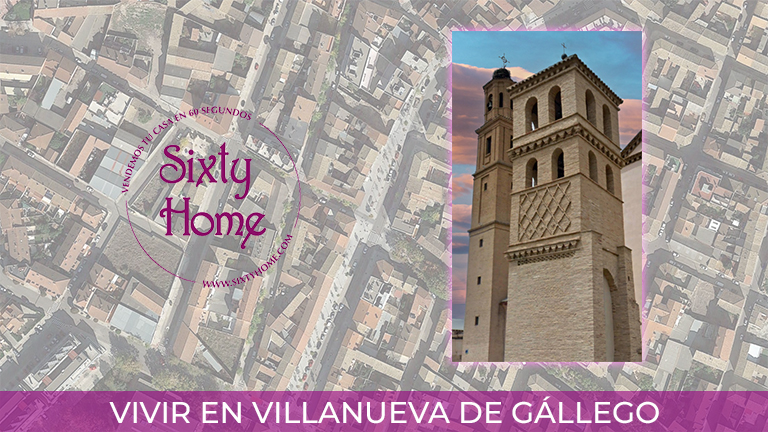 Vivir en Villanueva de Gállego: Guía completa